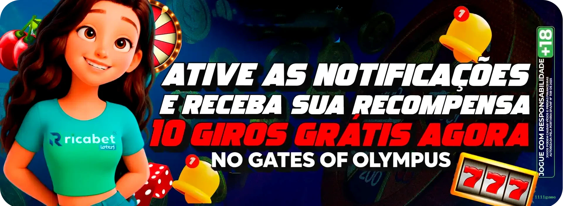 App Mobile 1111game - Jogue em Qualquer Lugar no Seu Smartphone
