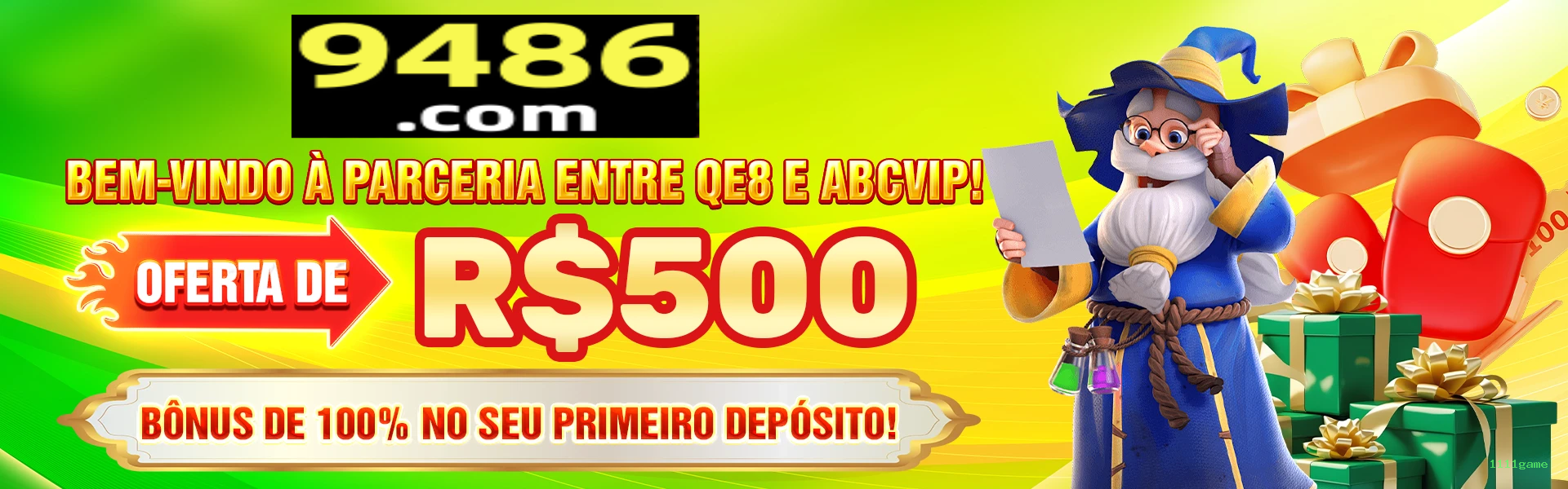 1111game Logo